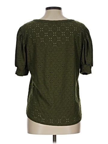 Kim & Cami Short Sleeve Top (view 2)