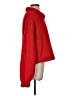 Something Navy Solid Red Pullover Sweater Size XS - photo 4