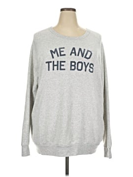 Unbranded Sweatshirt (view 1)
