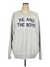 Unbranded Gray Sweatshirt Size XXL - photo 1