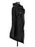 lucy Black Poncho Size M - photo 4