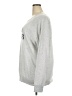 Unbranded Gray Sweatshirt Size XXL - photo 5