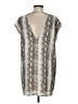 Slate & Willow Silver Sleeveless Top Size XS - photo 2