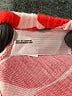 Old Navy 100% Rayon Red 3/4 Sleeve Blouse Size S - photo 7