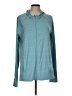 Athleta Teal Track Jacket Size L (tall) - photo 1