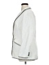 Talbots 100% Cotton Ivory Blazer Size 16 - photo 5