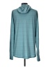 Athleta Teal Track Jacket Size L (tall) - photo 2