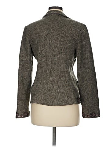 Fine Garments Carefully Selected by Bell Wool Blazer (view 2)