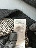 Lucky Brand Checkered-gingham Black Pullover Sweater Size L - photo 8