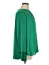 MNG 100% Polyester Green Long Sleeve Turtleneck Size 14 - photo 4