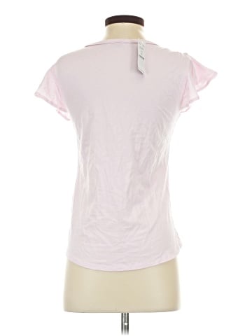 White House Black Market Short Sleeve T-Shirt (view 2)