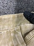 LACAUSA Tan Jeans Size 4 - photo 8
