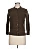 J.Crew Brown Cardigan Size L - photo 1