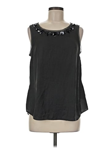 Simply Vera Vera Wang Sleeveless Blouse (view 1)