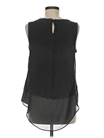 Simply Vera Vera Wang Sleeveless Blouse (view 2)