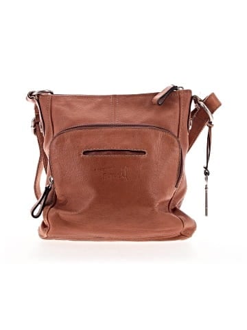 Fossil Leather Crossbody Bag (view 1)