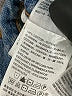 Levi's 100% Cotton Hearts Blue Jeans Size 28 waist - photo 8