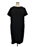 rsvp by TALBOTS 100% Polyester Black Cocktail Dress Size 20 - photo 1