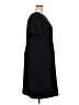rsvp by TALBOTS 100% Polyester Black Cocktail Dress Size 20 - photo 4