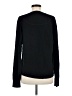 Guess 100% Cotton Black Long Sleeve Top Size L - photo 2