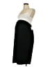 Ingrid + Isabel Solid Black Formal Skirt Size Lg (3) - photo 1