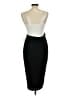Ingrid + Isabel Solid Black Formal Skirt Size Lg (3) - photo 2