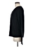 Guess 100% Cotton Black Long Sleeve Top Size L - photo 5