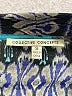 Collective Concepts 100% Polyester Print Blue Casual Dress Size S - photo 7