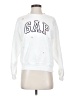 Gap White Pullover Sweater Size XS - photo 1