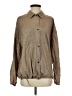 Athleta 100% Nylon Tan Brown Jacket Size S - photo 1
