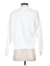 Gap White Pullover Sweater Size XS - photo 2