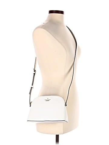 Kate Spade New York Leather Crossbody Bag (view 2)