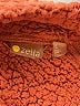 Zella 100% Polyester Brown Cardigan Size L - photo 7