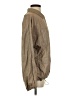 Athleta 100% Nylon Tan Brown Jacket Size S - photo 4
