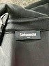 Sinequanone 100% Polyester Black Long Sleeve Blouse Size EU (FR) 38 / US 6 - photo 7