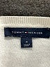 Tommy Hilfiger 100% Cotton Stripes White Pullover Sweater Size 1X - photo 7