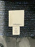 Halogen Tweed Blue Jacket Size M - photo 6