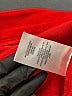 Tibi Red Casual Pants Size 2 - photo 8