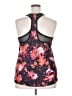 Fabletics Floral Pink Tank Top Size XXL - photo 2