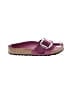 Birkenstock Purple Sandals Size EU 38 - photo 1