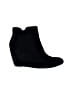 Seychelles 100% Leather Black Wedges Size 7 - photo 1