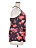 Fabletics Floral Pink Tank Top Size XXL - photo 4