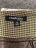 Chadwicks Houndstooth Brown Casual Skirt Size 14 - photo 4