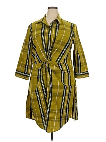 7th Avenue Design Studio New York & Company Casual Dress (view 1)