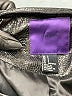 I Love H81 100% Polyurethane Black Jacket Size S - photo 6