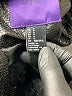 I Love H81 100% Polyurethane Black Jacket Size S - photo 7