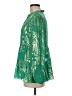 Lilly Pulitzer 100% Polyester Green Cocktail Dress Size 8 - photo 5