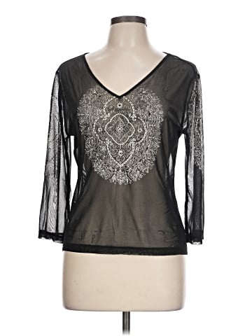 The Limited 3/4 Sleeve Top (view 1)