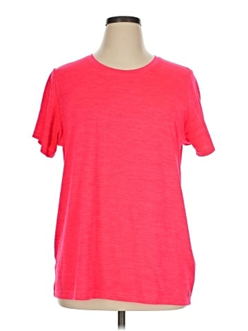 Be Inspired Short Sleeve Top (view 1)