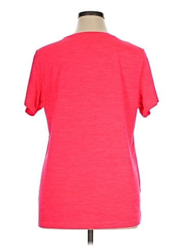 Be Inspired Short Sleeve Top (view 2)